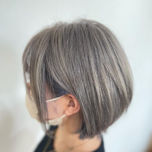 伊勢崎の美容室malibu hair resort 伊勢崎本店【マリブヘアーリゾート】髪質改善 全席個室