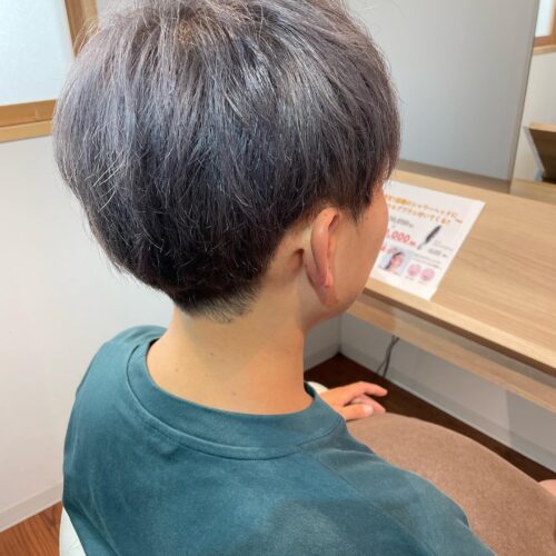 伊勢崎の美容室malibu hair resort 伊勢崎本店【マリブヘアーリゾート】髪質改善 全席個室