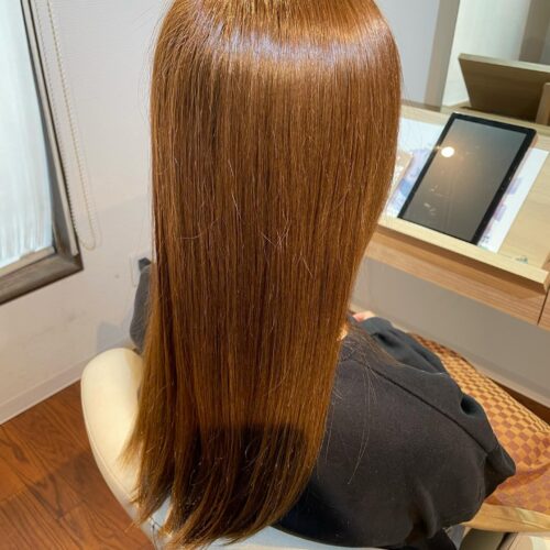 伊勢崎の美容室malibu hair resort 伊勢崎本店【マリブヘアーリゾート】髪質改善 全席個室