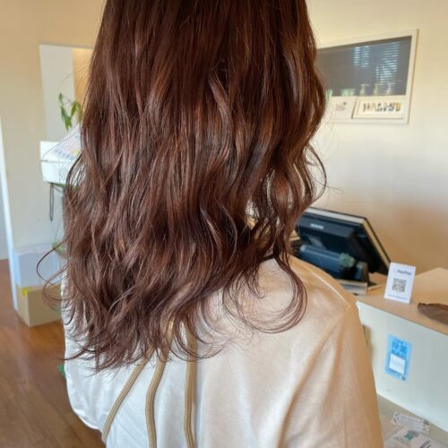 伊勢崎の美容室malibu hair resort 伊勢崎本店【マリブヘアーリゾート】髪質改善 全席個室