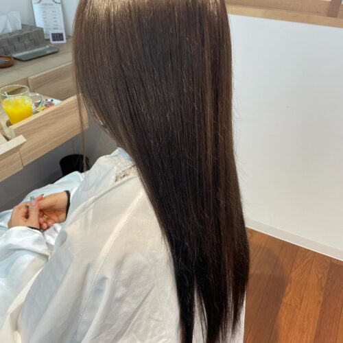 伊勢崎の美容室malibu hair resort 伊勢崎本店【マリブヘアーリゾート】髪質改善 全席個室