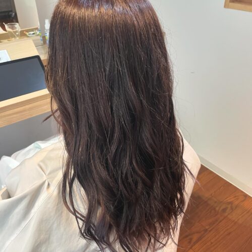 伊勢崎の美容室malibu hair resort 伊勢崎本店【マリブヘアーリゾート】髪質改善 全席個室