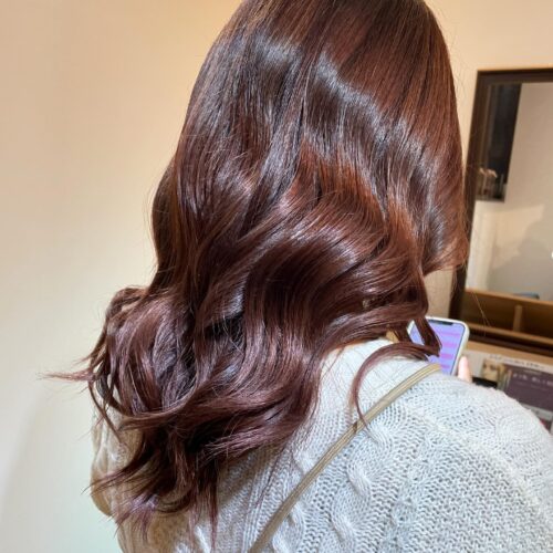 伊勢崎の美容室malibu hair resort 伊勢崎本店【マリブヘアーリゾート】髪質改善 全席個室