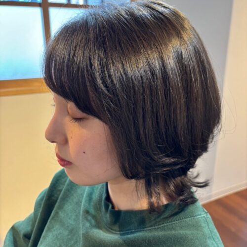 伊勢崎の美容室malibu hair resort 伊勢崎本店【マリブヘアーリゾート】髪質改善 全席個室