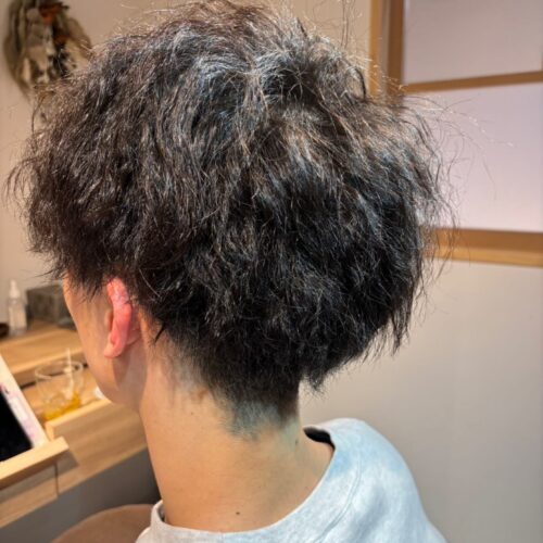 伊勢崎の美容室malibu hair resort 伊勢崎本店【マリブヘアーリゾート】髪質改善 全席個室