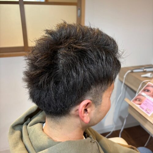 伊勢崎の美容室malibu hair resort 伊勢崎本店【マリブヘアーリゾート】髪質改善 全席個室