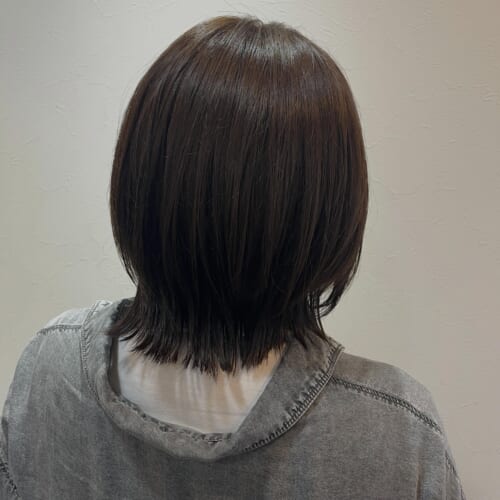 ＿＿＿＿＿ ・ ・ ボブレイヤー 軽すぎず重みも残してまとまりやすいカットです ・ ・ 担当:近藤 ご予約お待ちしております ・ 〜 Re:room 〜 ・ 群馬県伊勢崎市 完全個室の美容室 ・ @re.room2021 @reroom.eye ・
