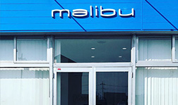 マリブアイラッシュ太田店 外観